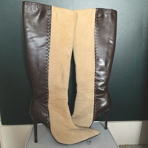 Vintage 90’s/Y2K boots
